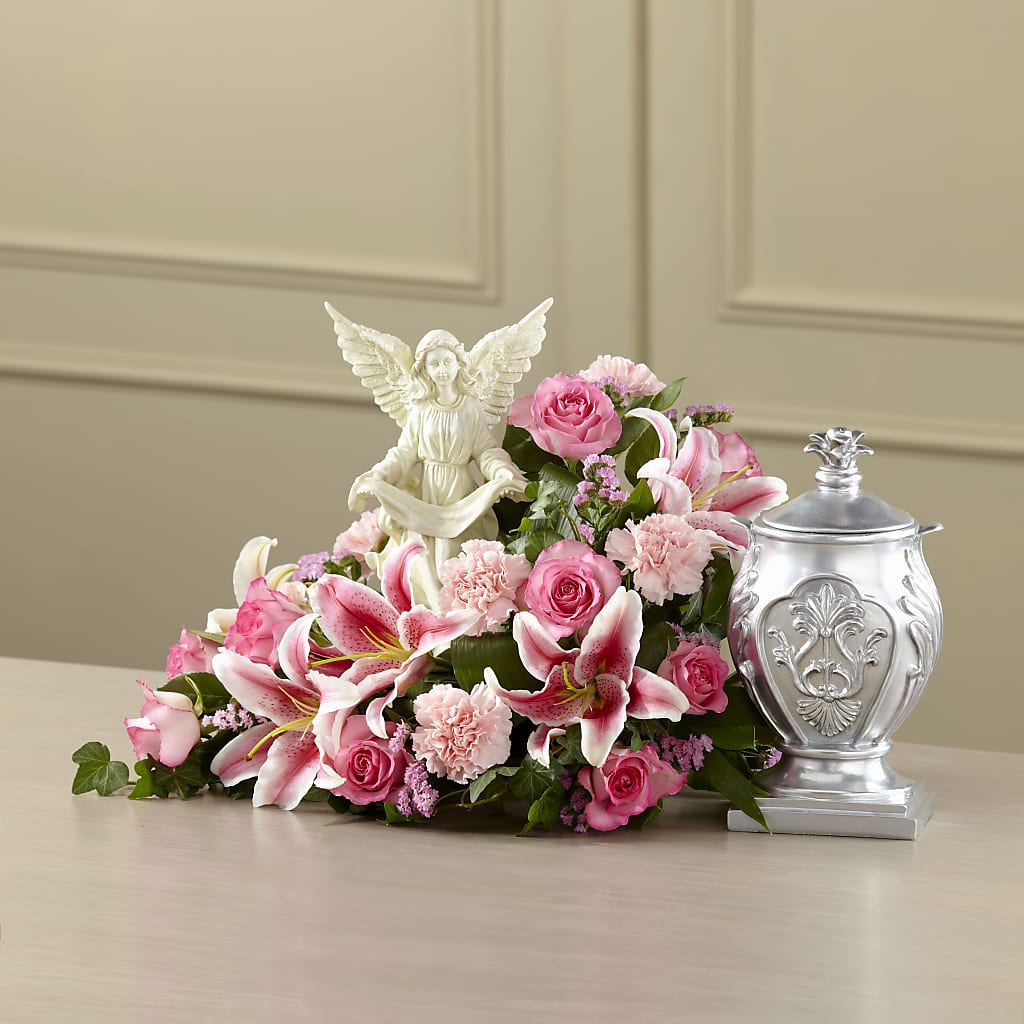 Divinity Arrangement – B Floral, Coalville UT
