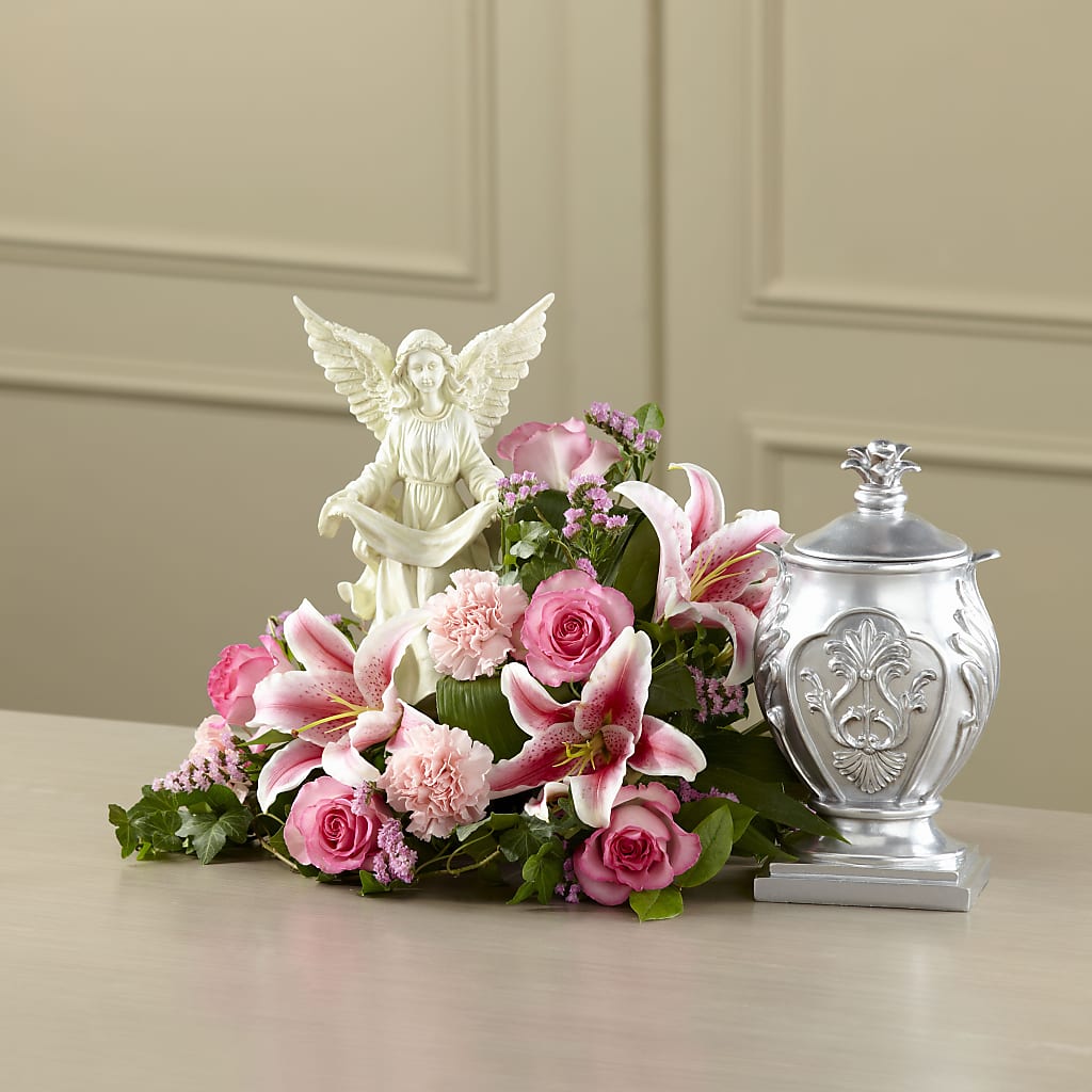 Divinity Arrangement – B Floral, Coalville UT