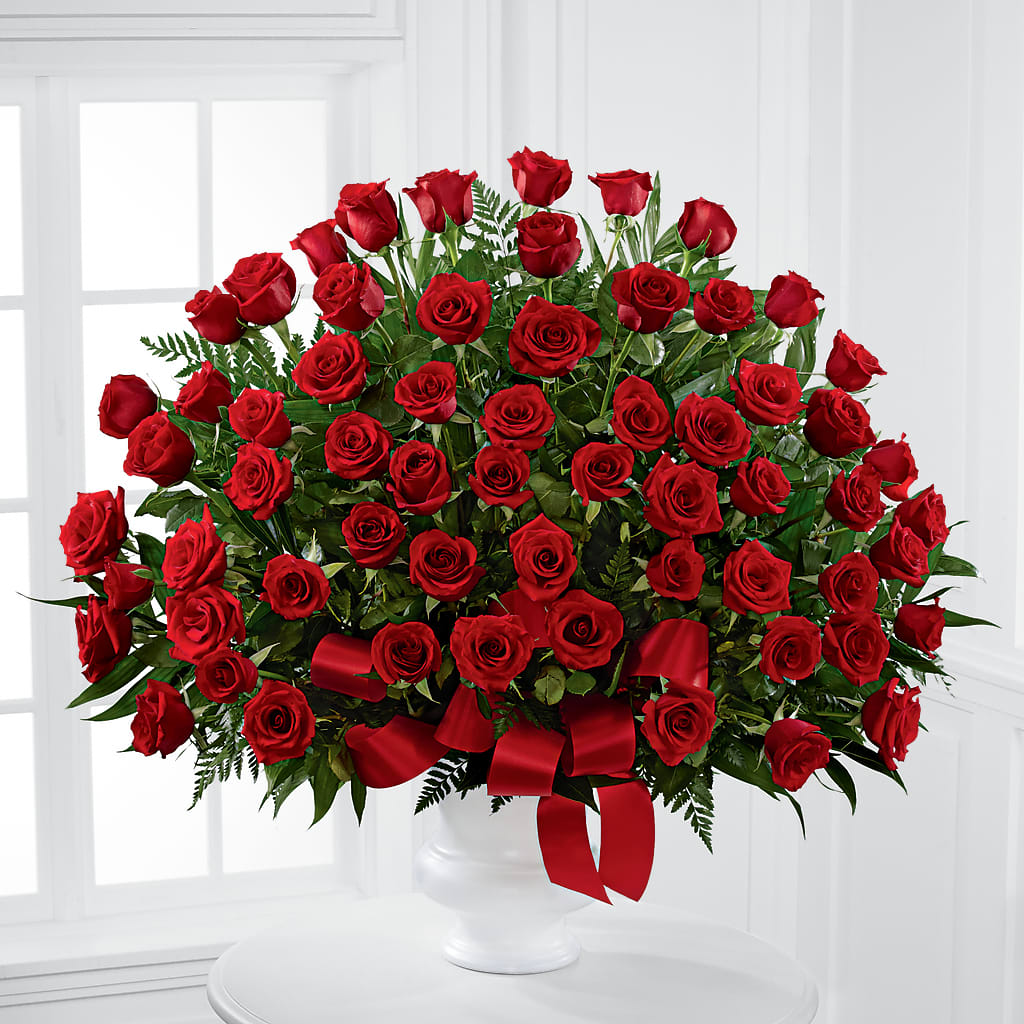 Blessed with Love Arrangement – B Floral, Coalville UT