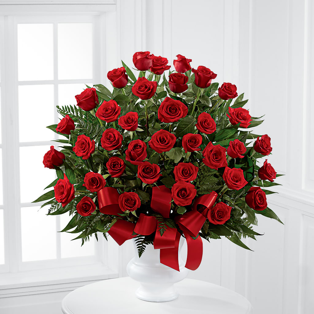 Blessed with Love Arrangement – B Floral, Coalville UT