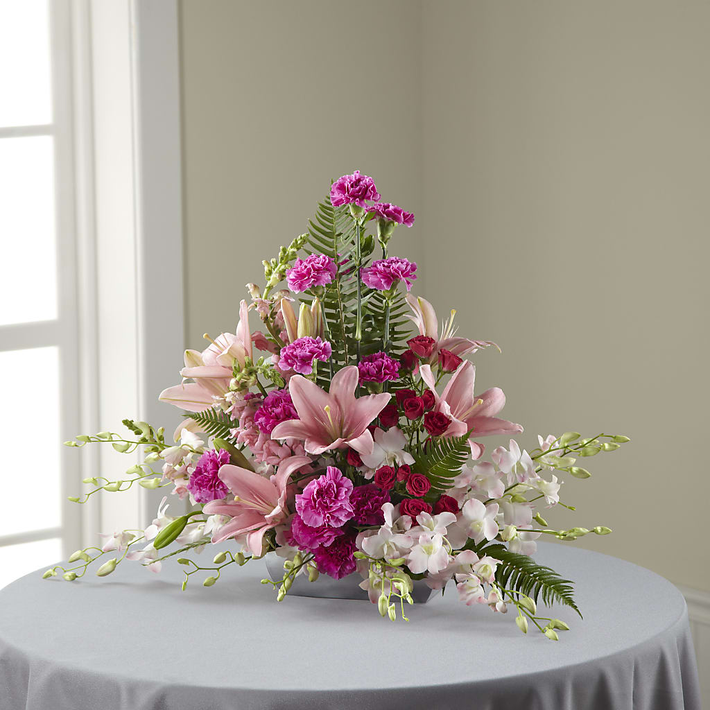Uplifting Moments Arrangement – B Floral, Coalville UT