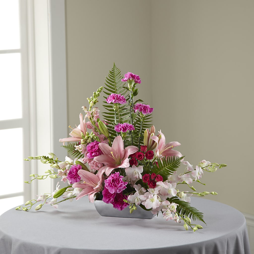 Uplifting Moments Arrangement – B Floral, Coalville UT