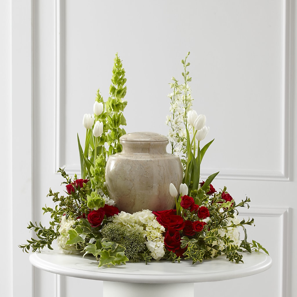 Tears of Comfort Arrangement – B Floral, Coalville UT