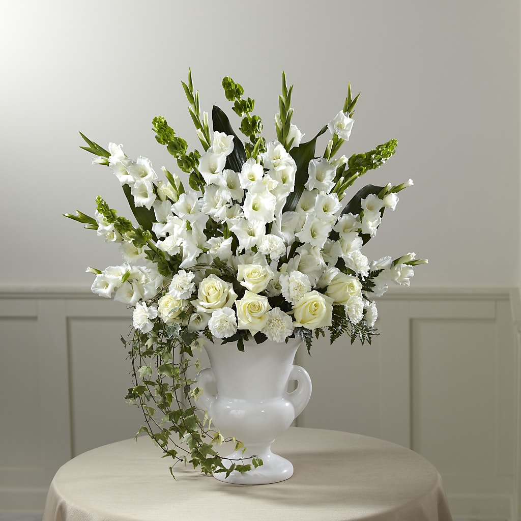 Fond Reflections Arrangement – B Floral, Coalville UT