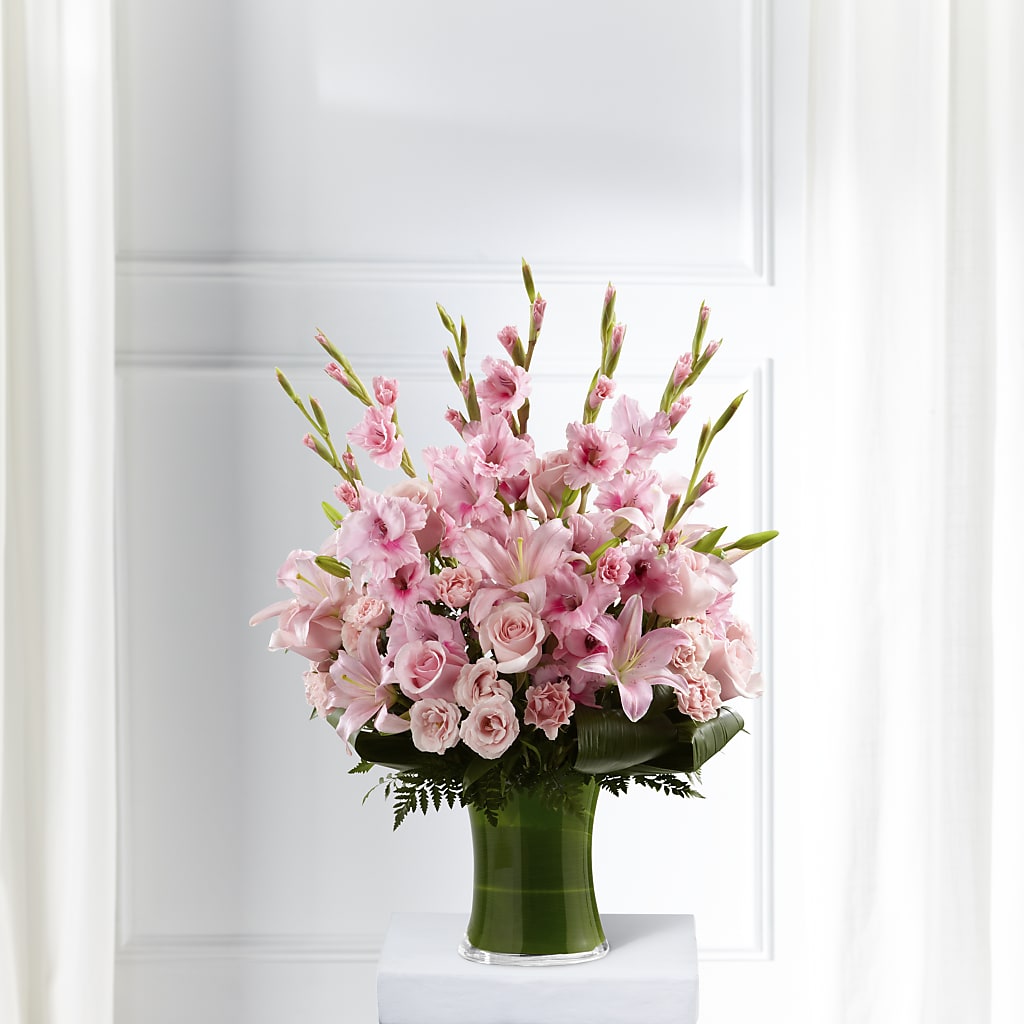 Lovely Tribute Bouquet – B Floral, Coalville UT