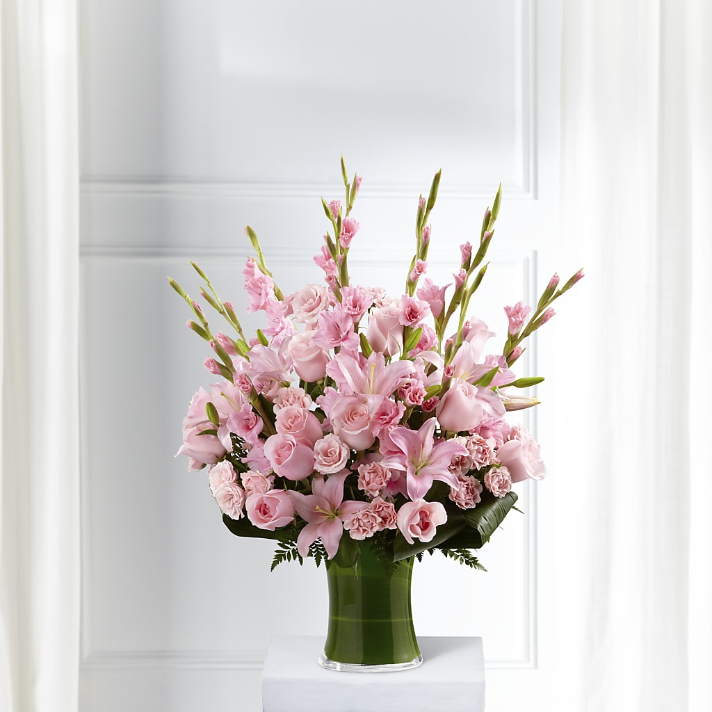 Lovely Tribute Bouquet – B Floral, Coalville UT