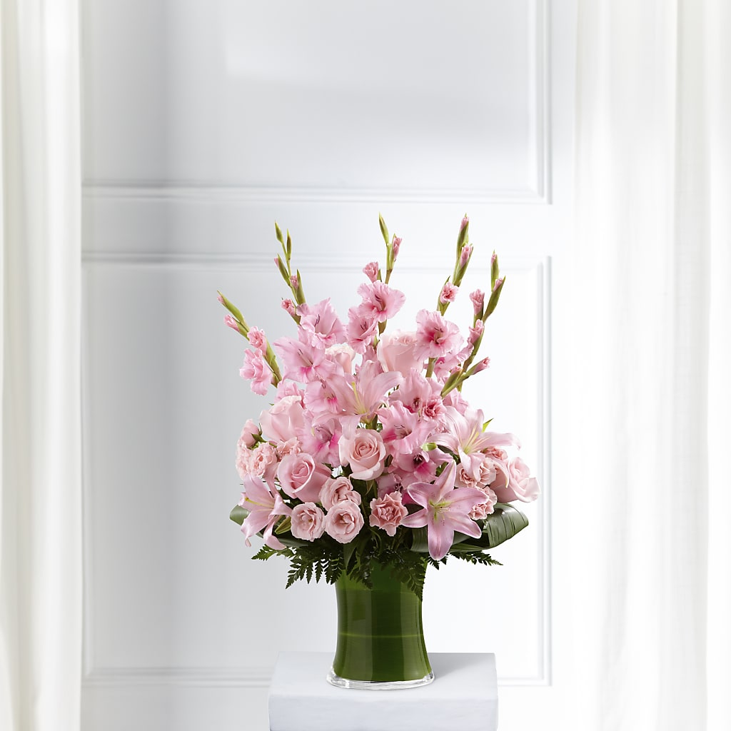 Lovely Tribute Bouquet – B Floral, Coalville UT