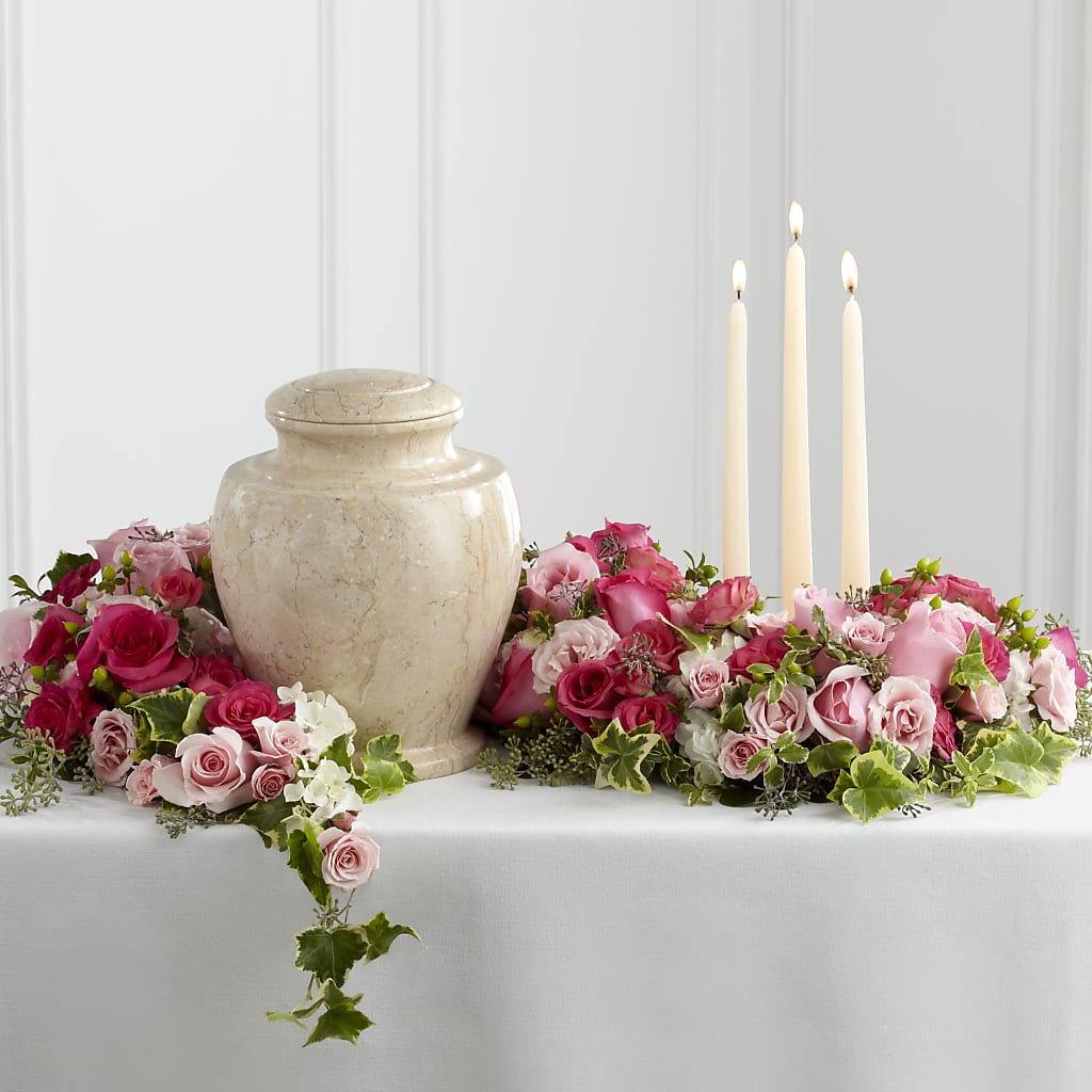 Remembrance Arrangement – B Floral, Coalville UT