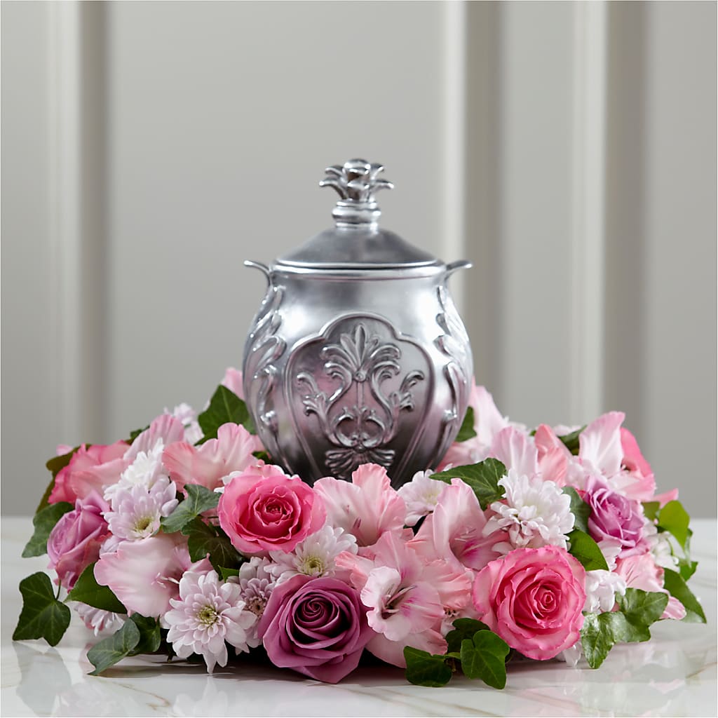 Glorious Tribute Arrangement – B Floral, Coalville UT