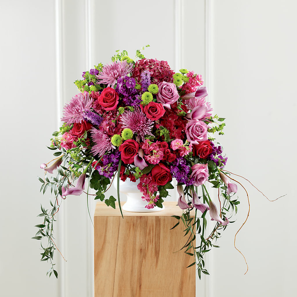 Our Love Eternal Arrangement – B Floral, Coalville UT