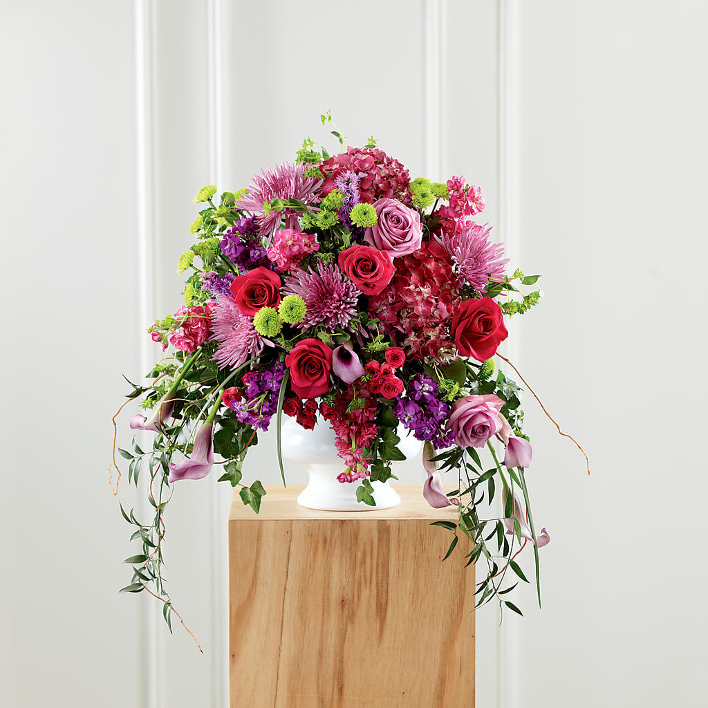 Our Love Eternal Arrangement – B Floral, Coalville UT