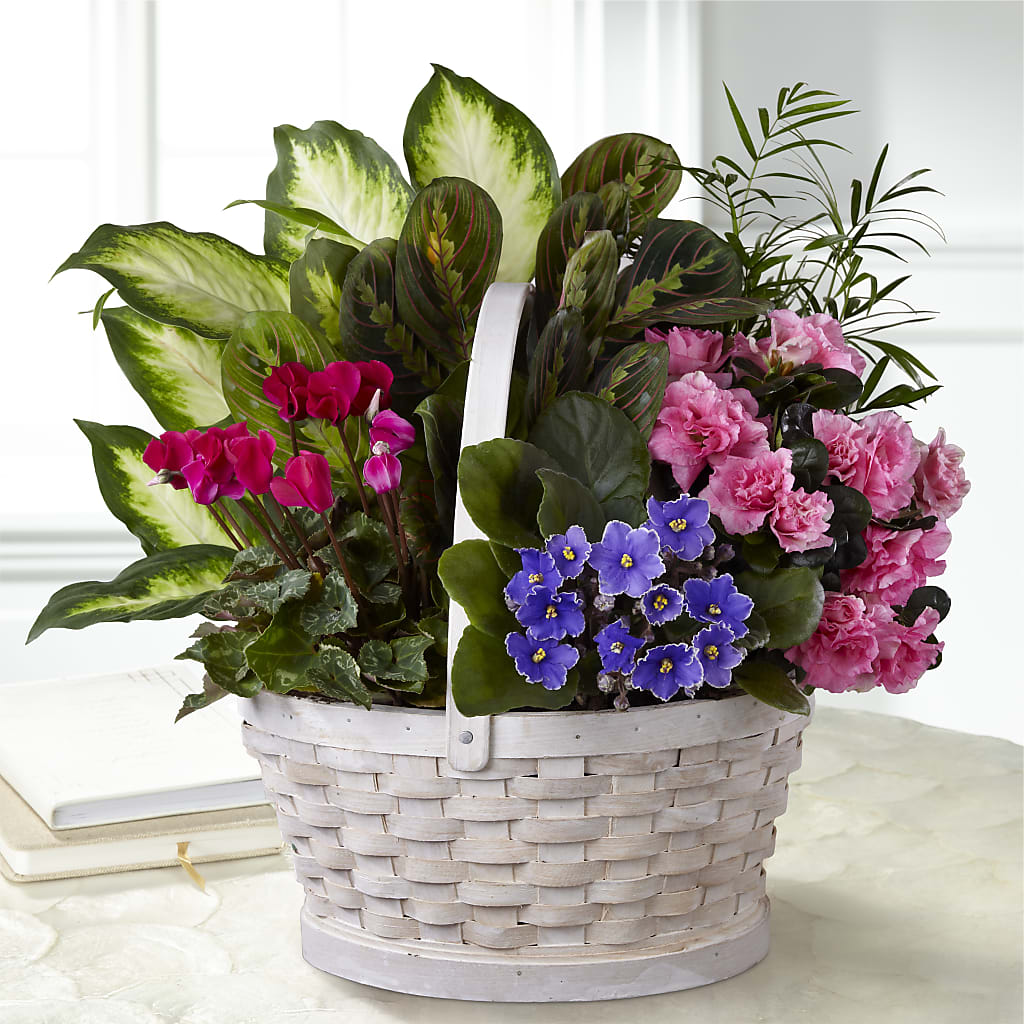 Peaceful Garden Planter – B Floral, Coalville UT