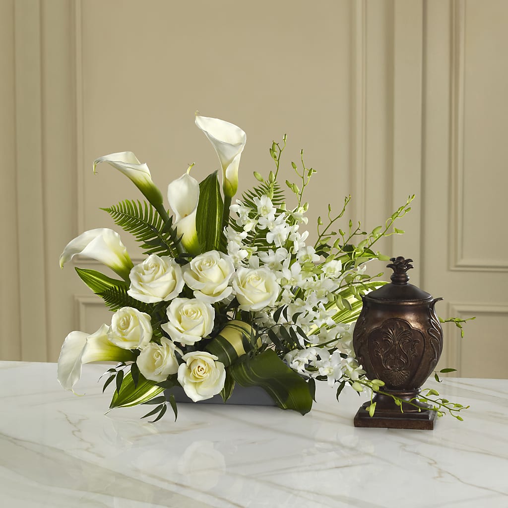 At Peace Arrangement – B Floral, Coalville UT