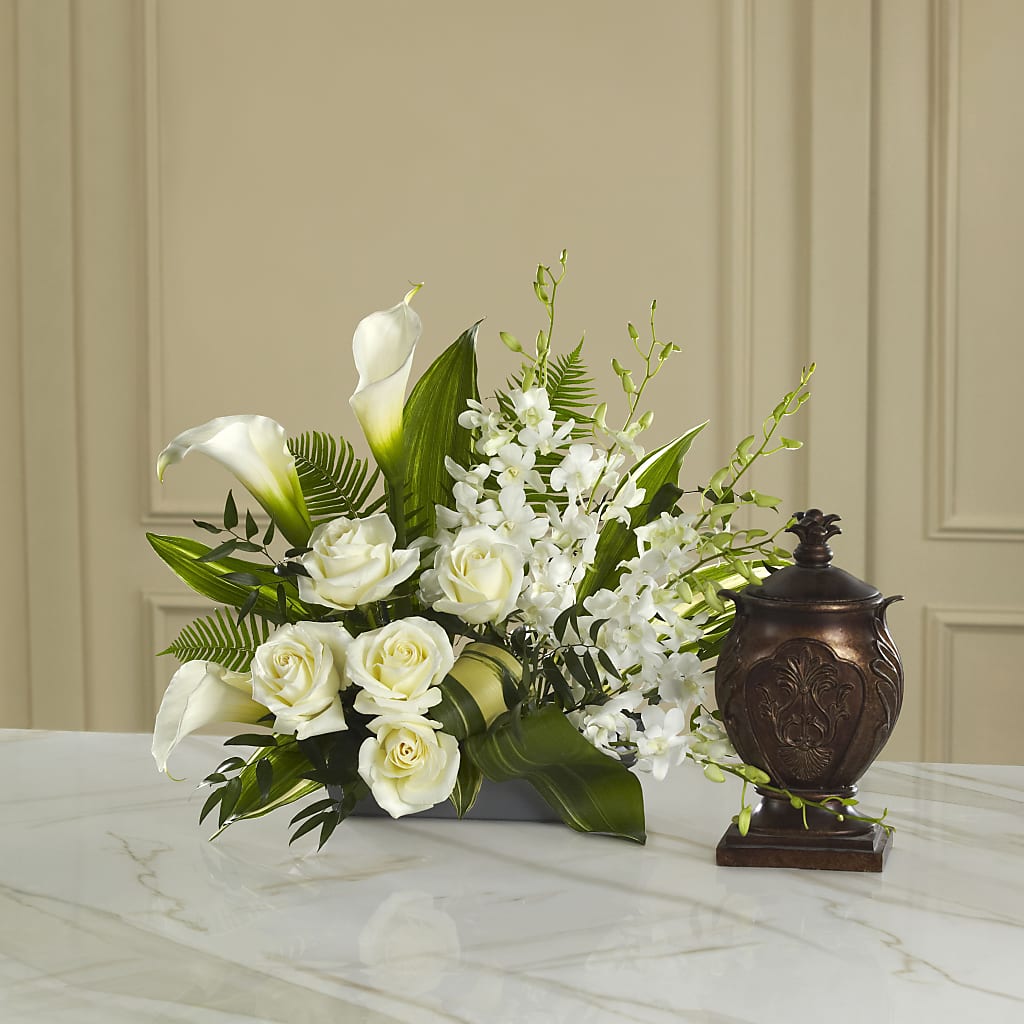 At Peace Arrangement – B Floral, Coalville UT