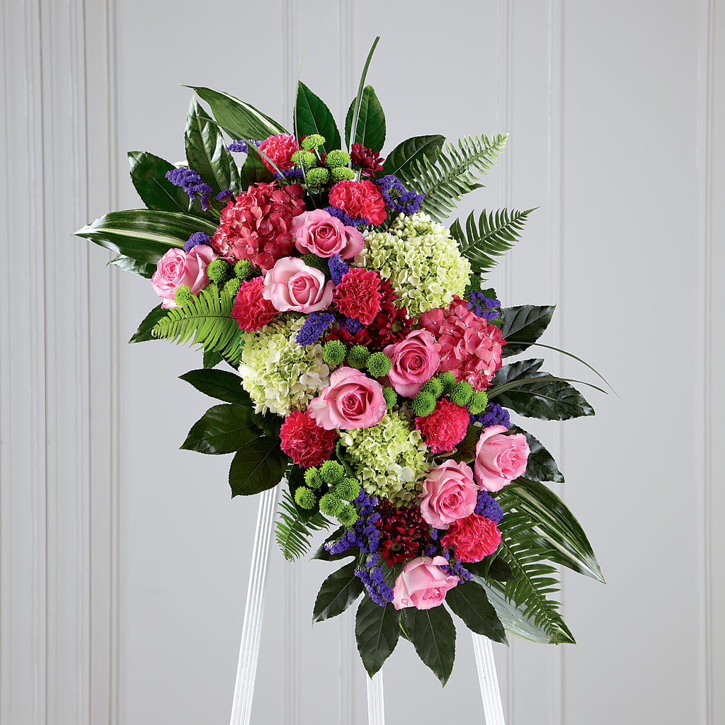 Refreshing Mix Standing Spray – B Floral, Coalville UT