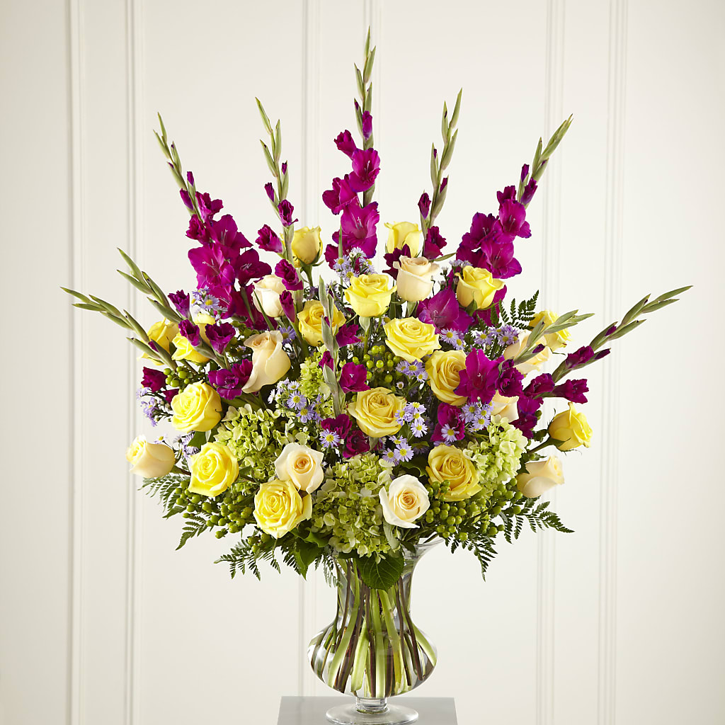 Loveliness Arrangement – B Floral, Coalville UT