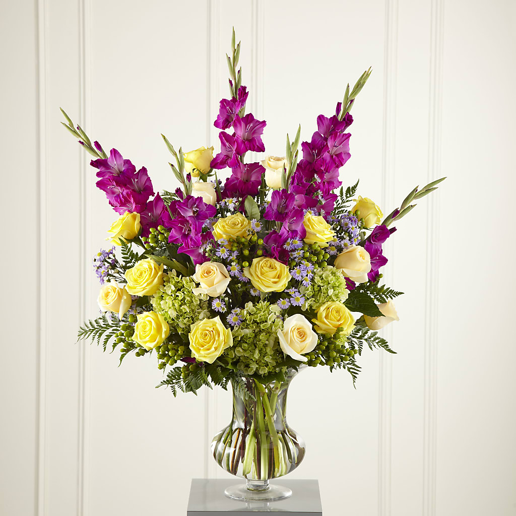 Loveliness Arrangement – B Floral, Coalville UT