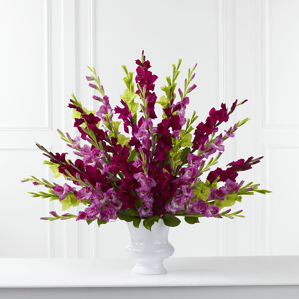 Solemn Offering Arrangement – B Floral, Coalville UT