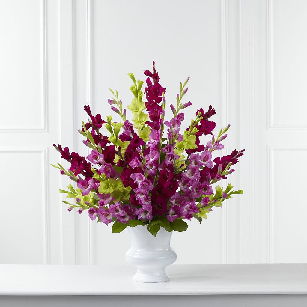 Solemn Offering Arrangement – B Floral, Coalville UT