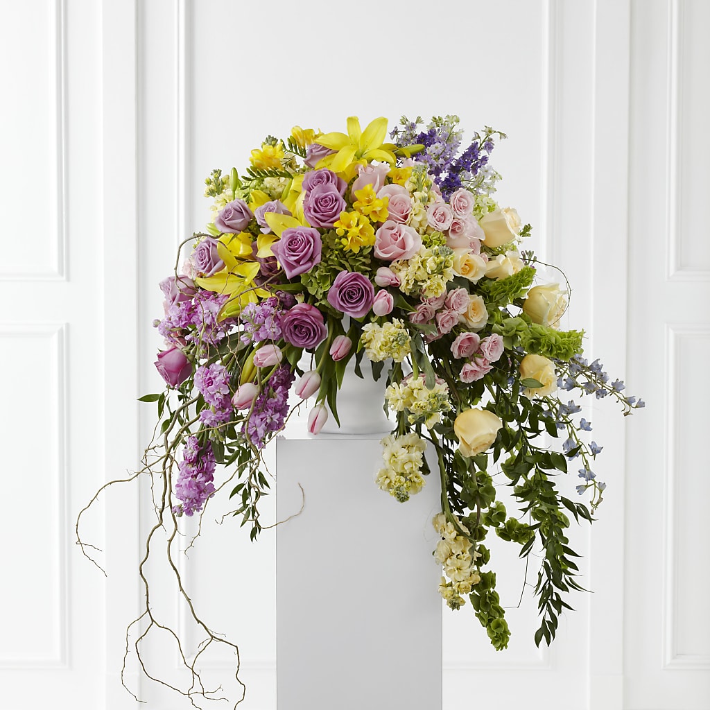 Display of Affection Arrangement – B Floral, Coalville UT