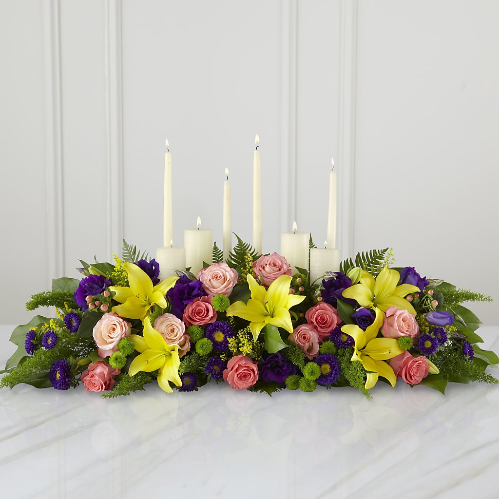 Forever Arrangement – B Floral, Coalville UT