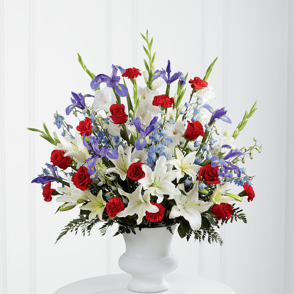 Gratitude Arrangement – B Floral, Coalville UT