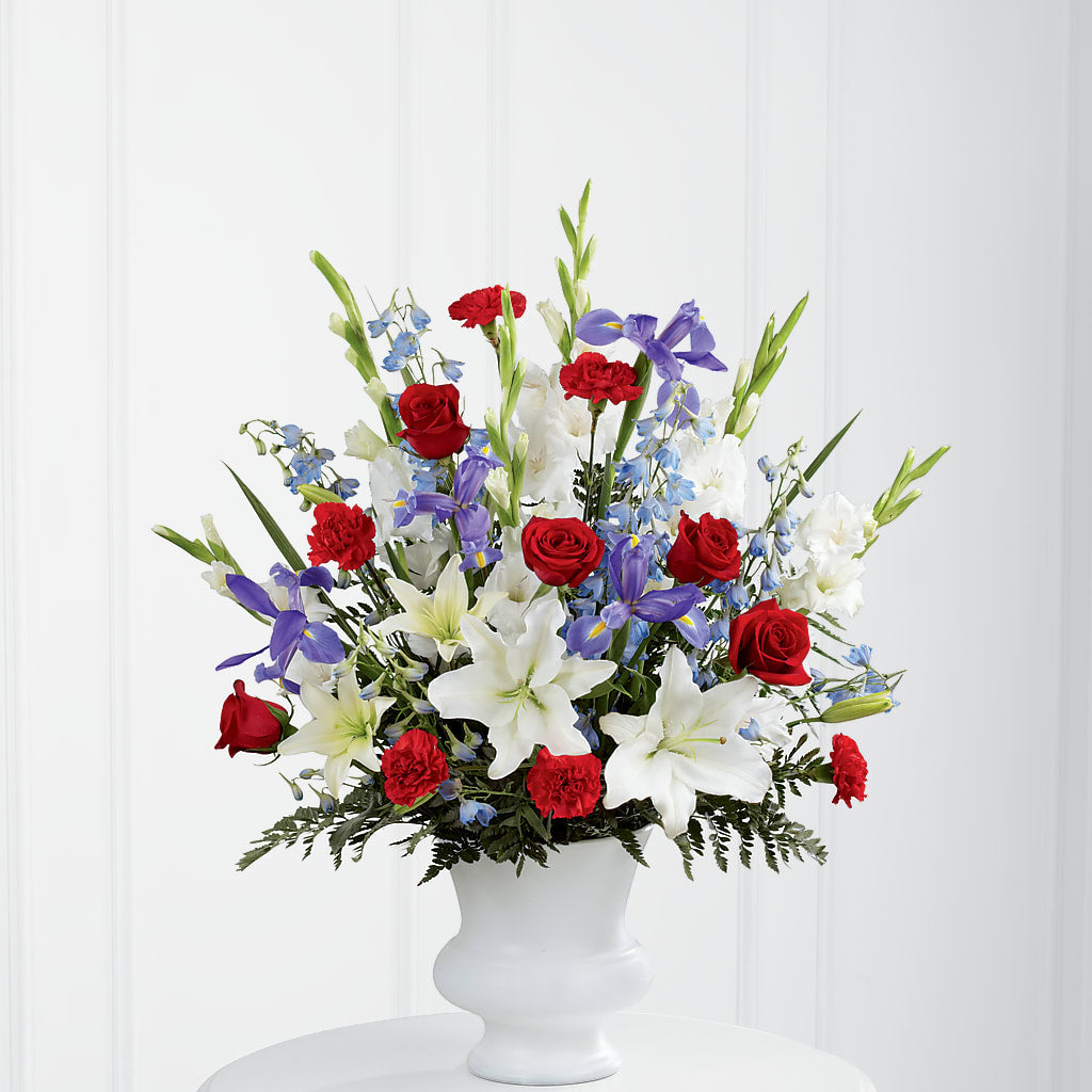 Gratitude Arrangement – B Floral, Coalville UT