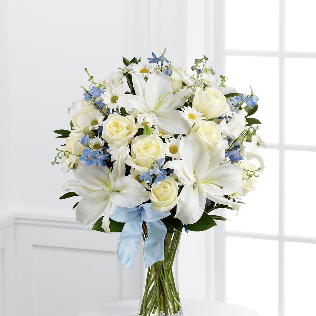 Sweet Peace Bouquet – B Floral, Coalville UT