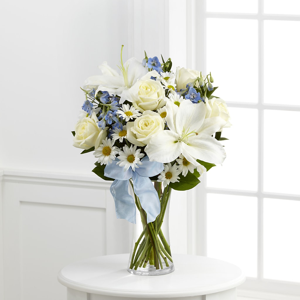 Sweet Peace Bouquet – B Floral, Coalville UT