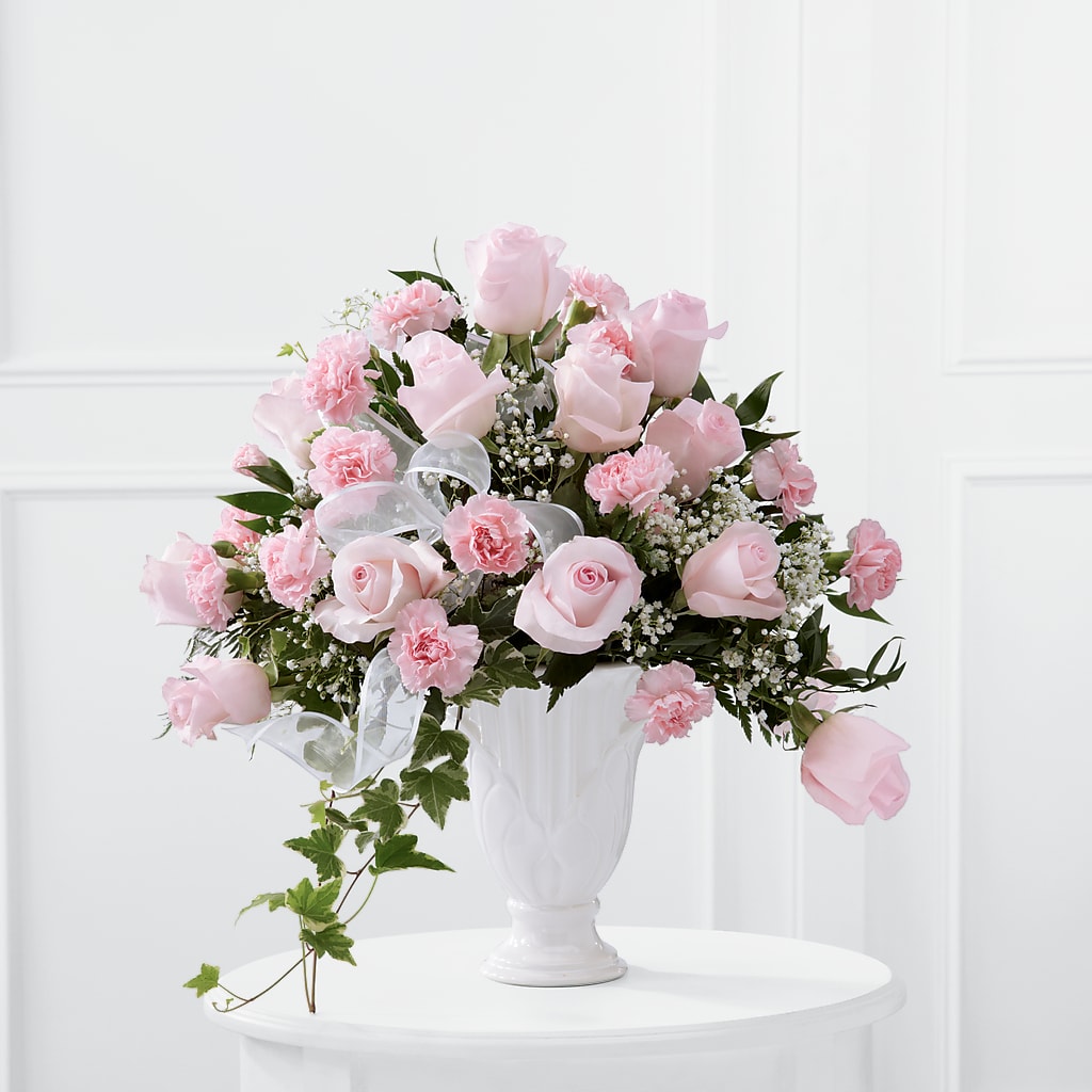 Deepest Sympathy Arrangement – B Floral, Coalville UT