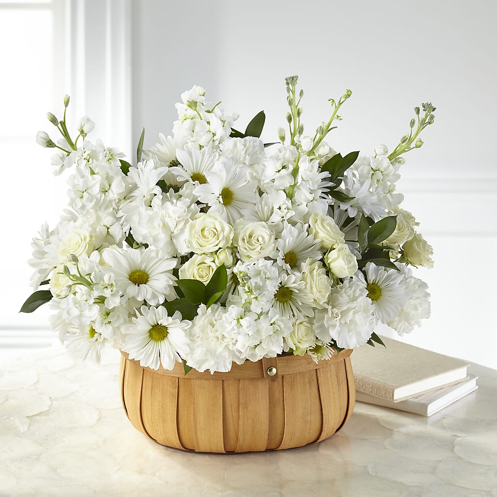 Graceful Garden Basket – B Floral, Coalville UT