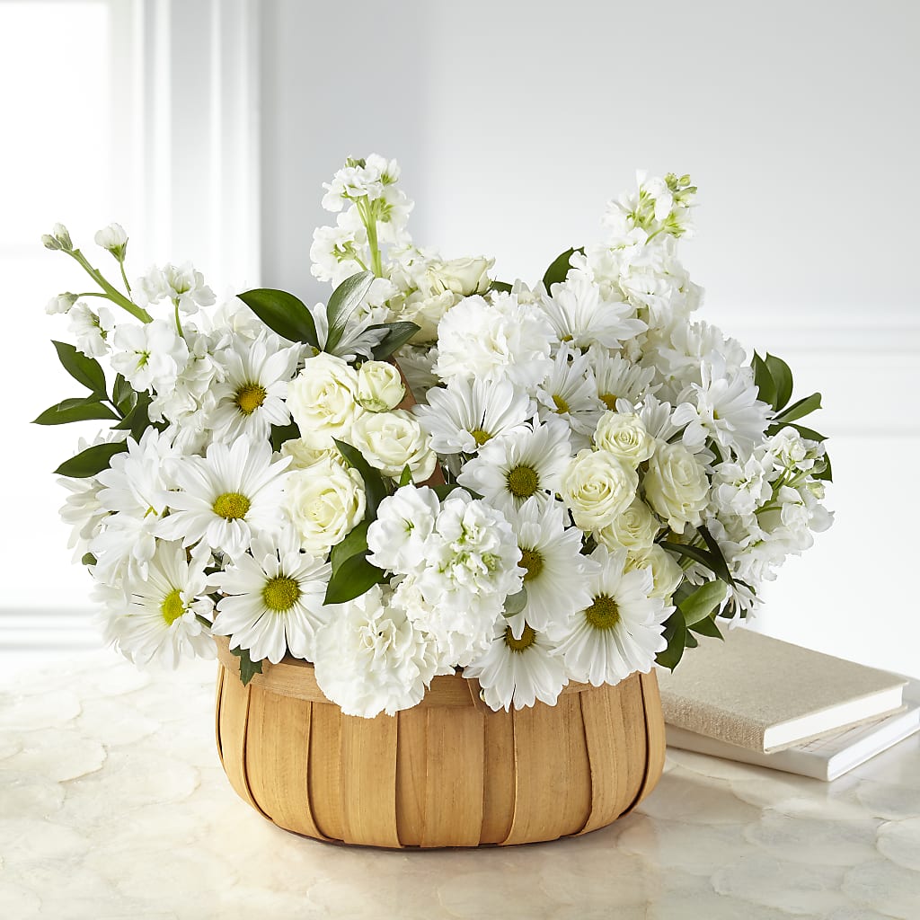Graceful Garden Basket – B Floral, Coalville UT