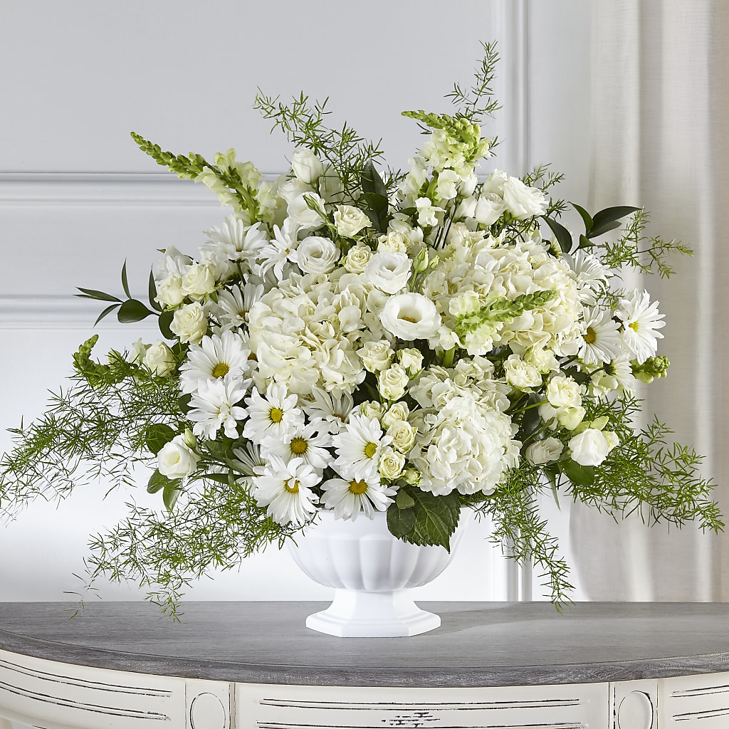 Love & Compassion Arrangement – B Floral, Coalville UT