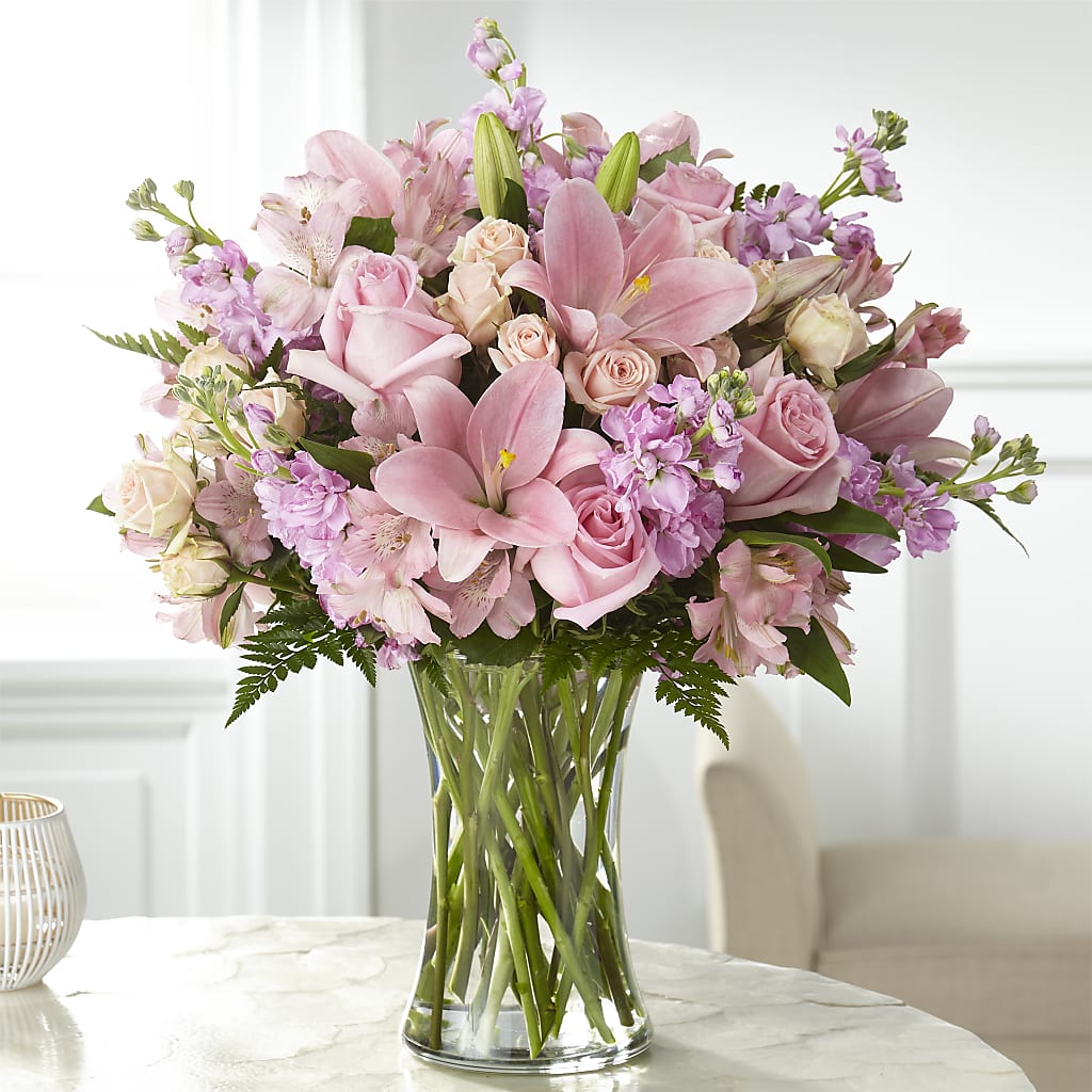 Wishes & Blessings Bouquet – B Floral, Coalville UT