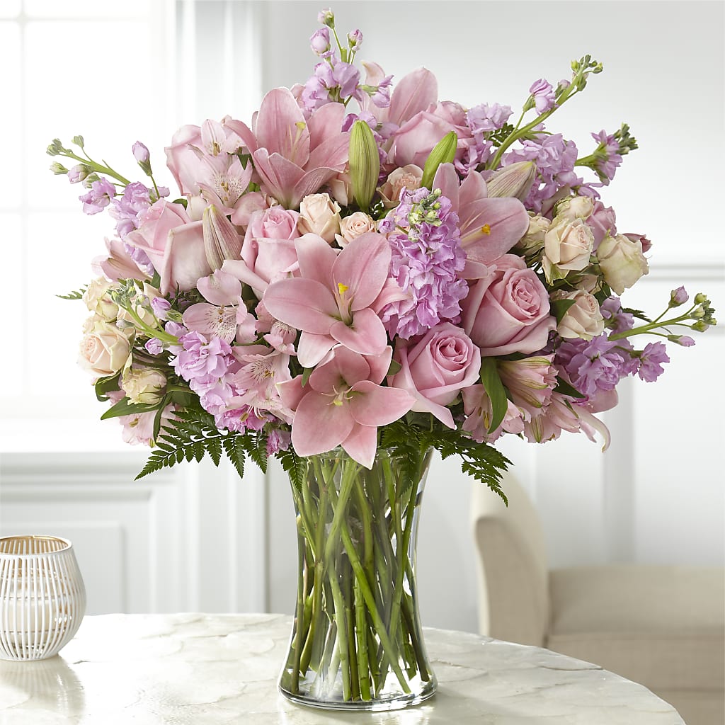 Wishes & Blessings Bouquet – B Floral, Coalville UT