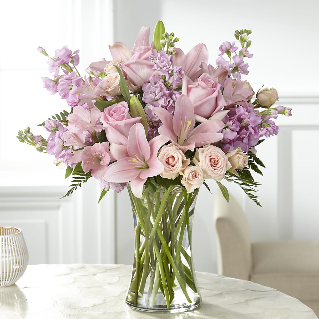 Wishes & Blessings Bouquet – B Floral, Coalville UT