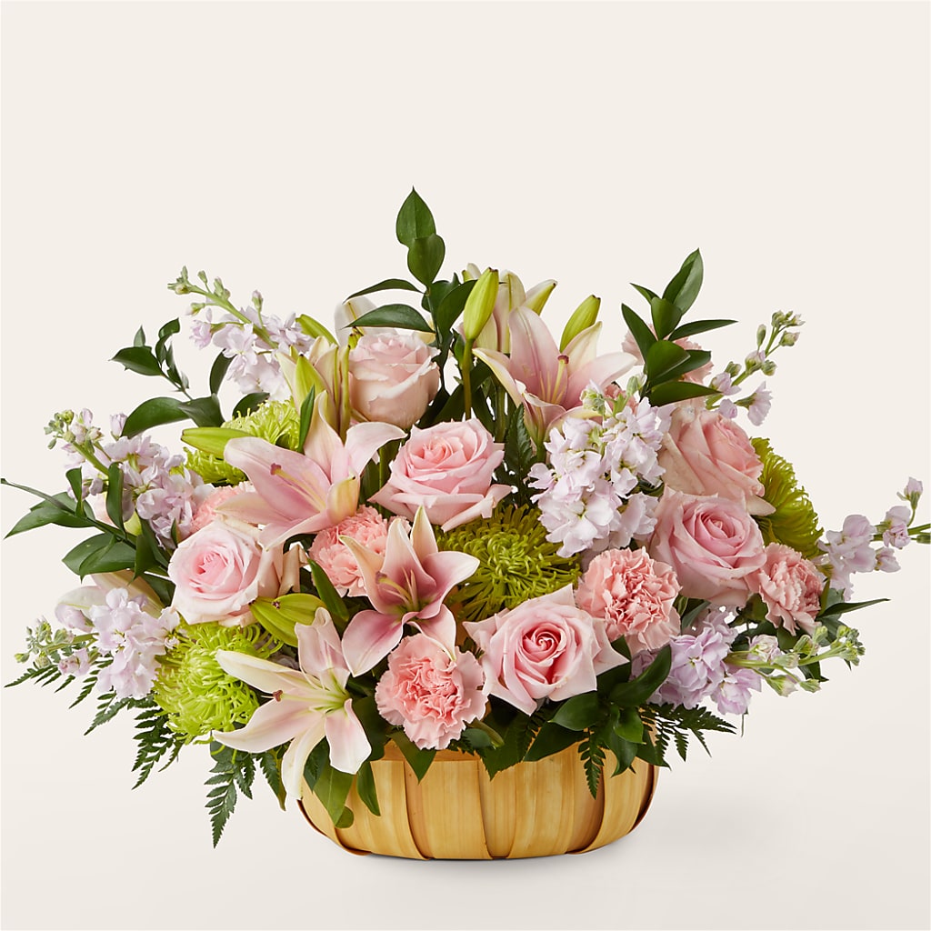 Beautiful Spirit Basket – B Floral, Coalville UT