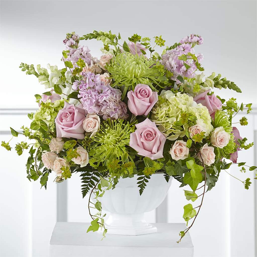 Radiant Embrace Arrangement – B Floral, Coalville UT