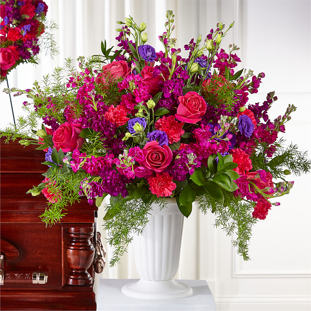 Eternal Day Arrangement – B Floral, Coalville UT