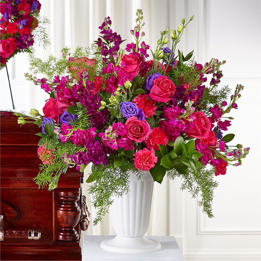 Eternal Day Arrangement – B Floral, Coalville UT