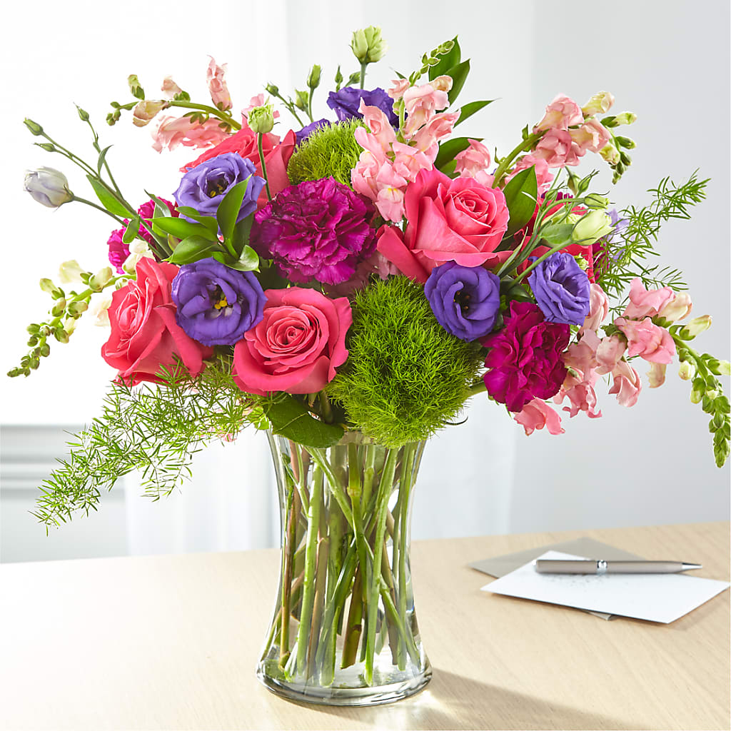 Charm & Comfort Bouquet – B Floral, Coalville UT