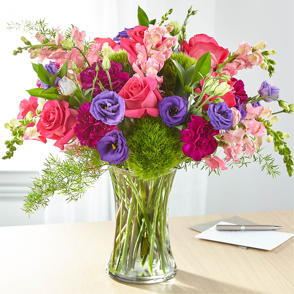 Charm & Comfort Bouquet – B Floral, Coalville UT