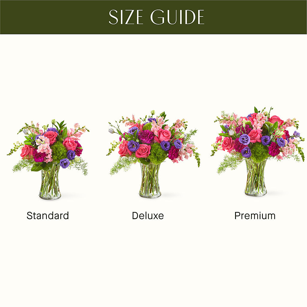 Charm & Comfort Bouquet – B Floral, Coalville UT