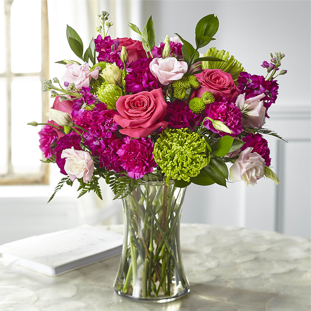 Everlasting Embrace Bouquet – B Floral, Coalville UT