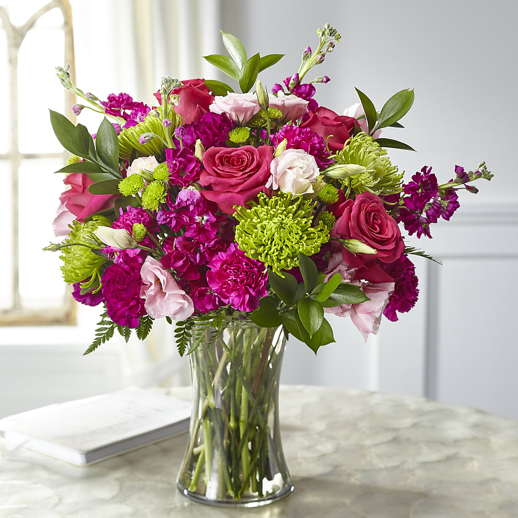 Everlasting Embrace Bouquet – B Floral, Coalville UT