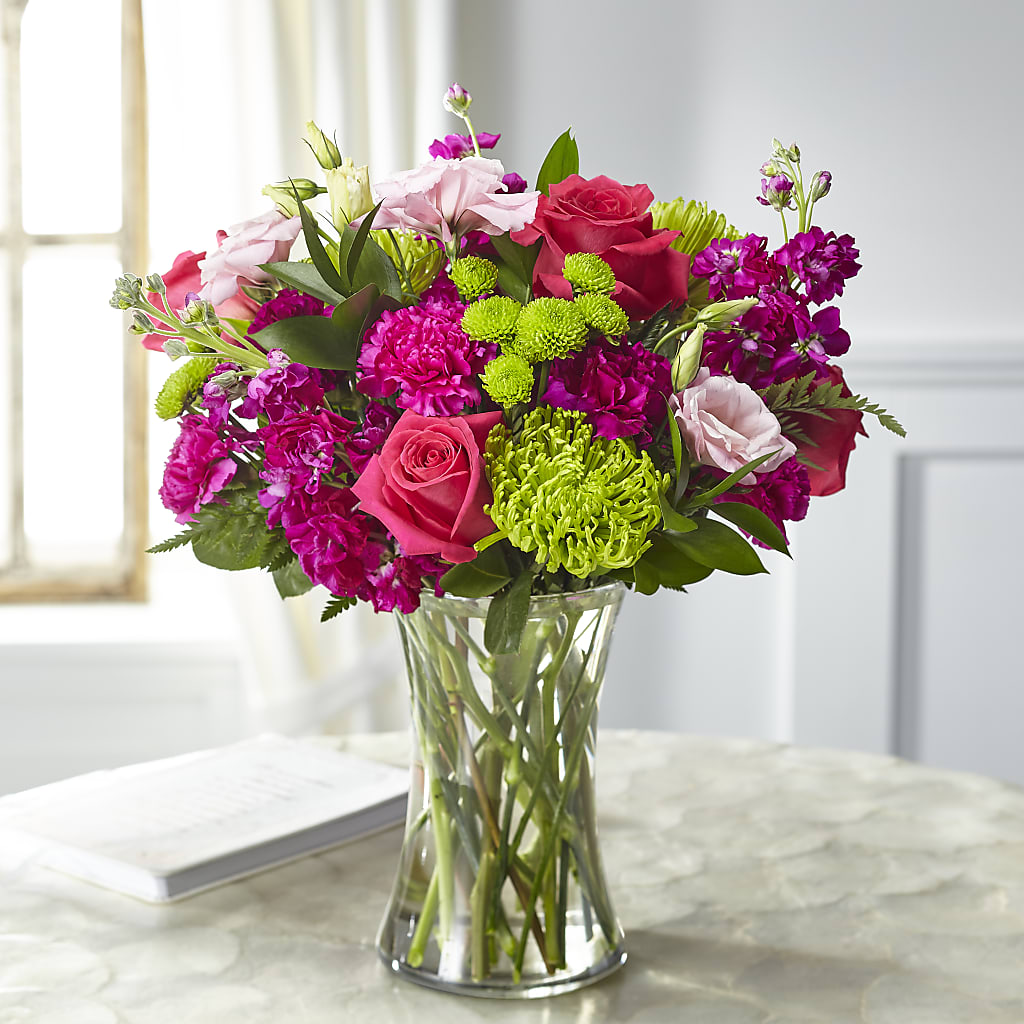 Everlasting Embrace Bouquet – B Floral, Coalville UT