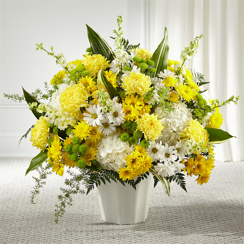 Unity & Grace Floor Basket – B Floral, Coalville UT