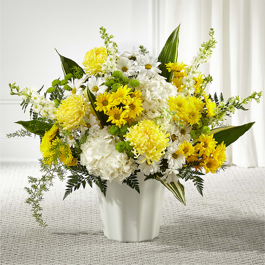 Unity & Grace Floor Basket – B Floral, Coalville UT
