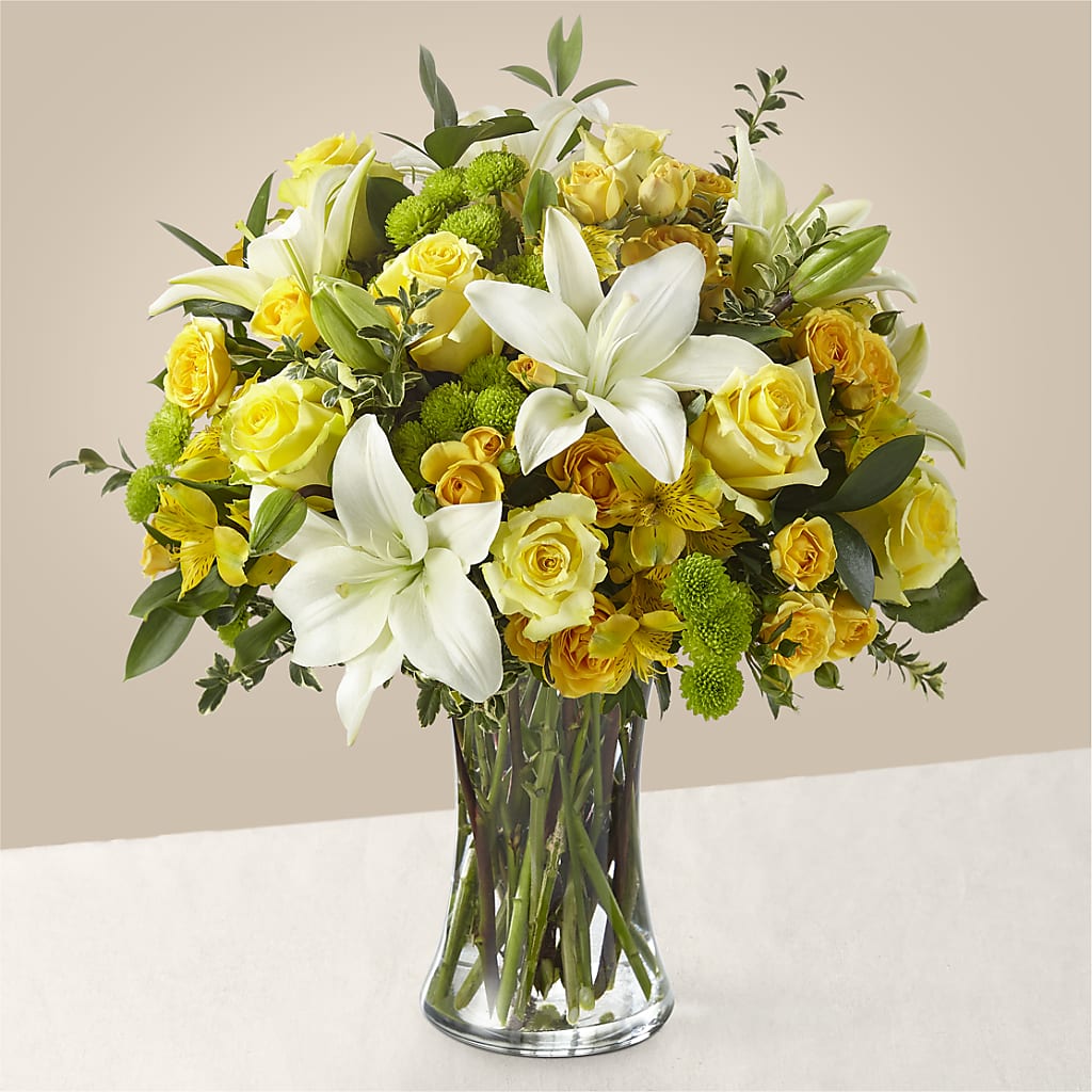 Hope & Serenity Bouquet – B Floral, Coalville UT