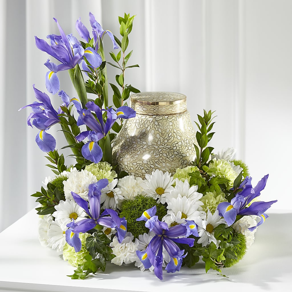 Sincere Spirit Cremation Adornment – B Floral, Coalville UT